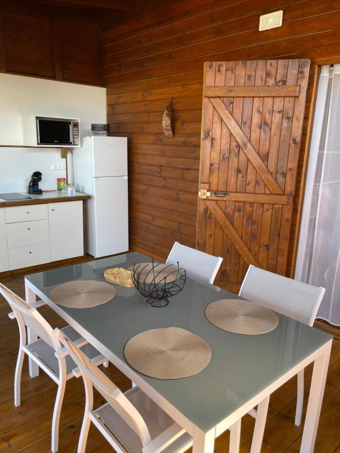 Bungalows Lanar'Am Kaladja -1 Bouillante Dış mekan fotoğraf